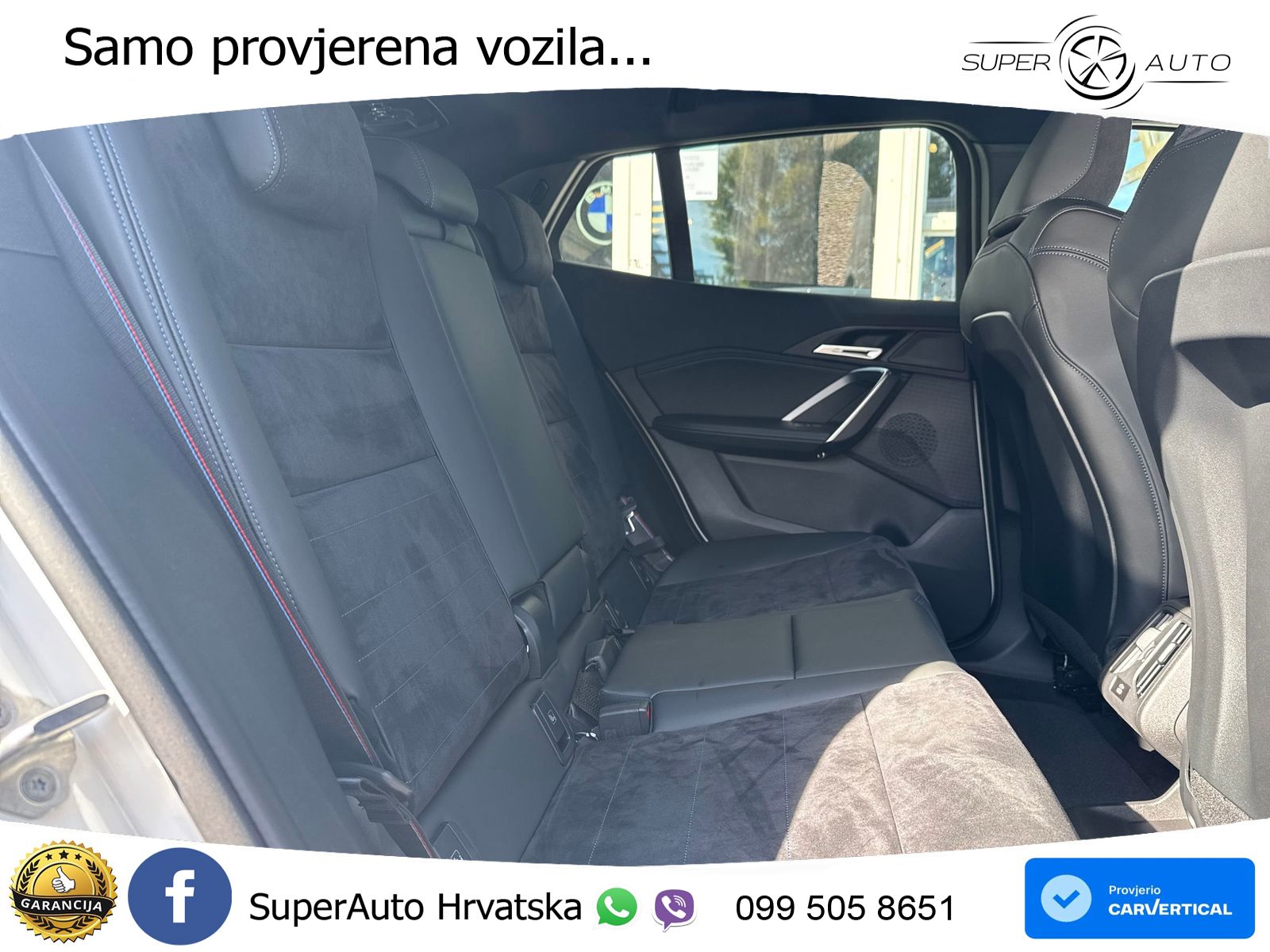 BMW iX2 66.5 kWh (313 KS) xDrive30