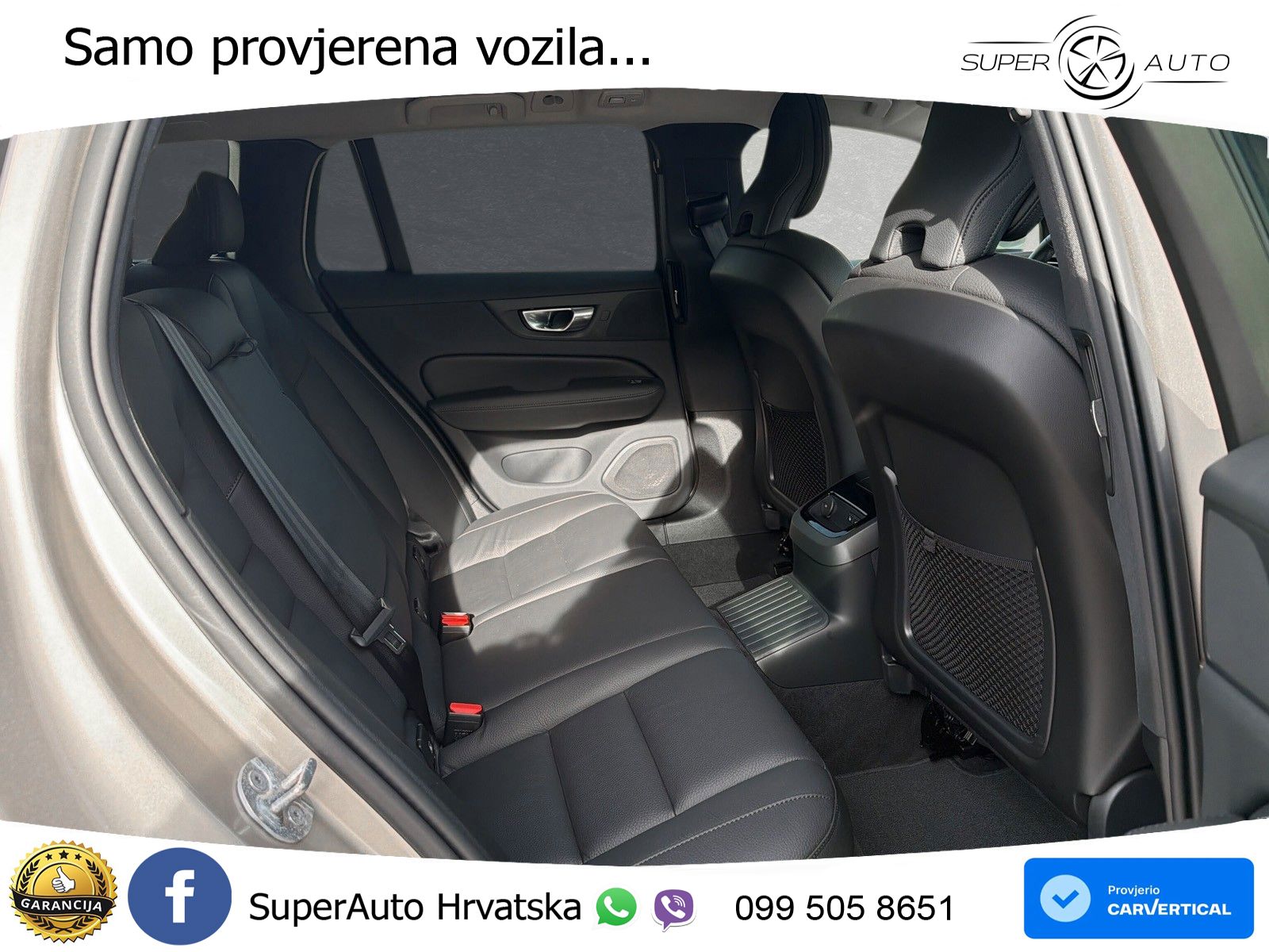 Volvo V60 2.0 T6 AWD Geartronic LED+GR SJED+ACC