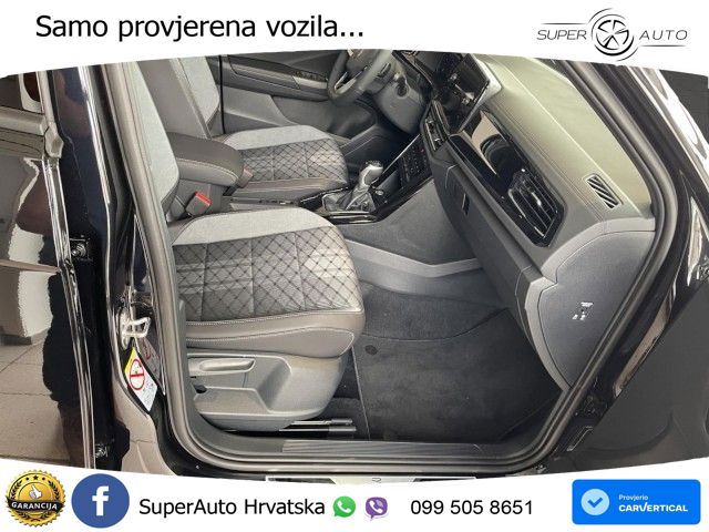 Volkswagen T-Roc 1.5 TSI (150 KS) DSG R-Line LED+GR SJED+ACC