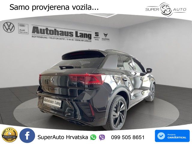 Volkswagen T-Roc 1.5 TSI (150 KS) DSG R-Line LED+GR SJED+ACC
