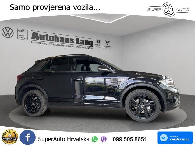 Volkswagen T-Roc 1.5 TSI (150 KS) DSG R-Line LED+GR SJED+ACC