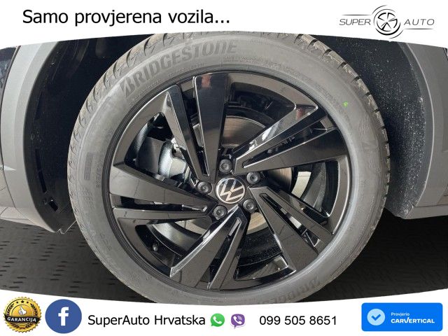 Volkswagen T-Roc 1.5 TSI (150 KS) DSG R-Line LED+GR SJED+ACC