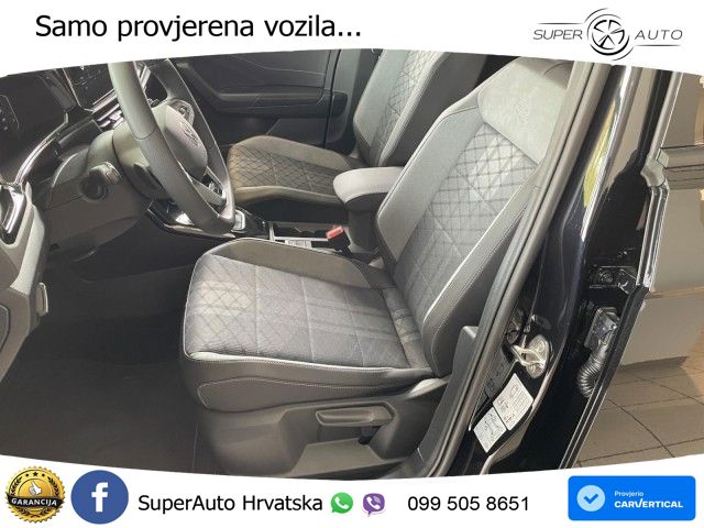 Volkswagen T-Roc 1.5 TSI (150 KS) DSG R-Line LED+GR SJED+ACC