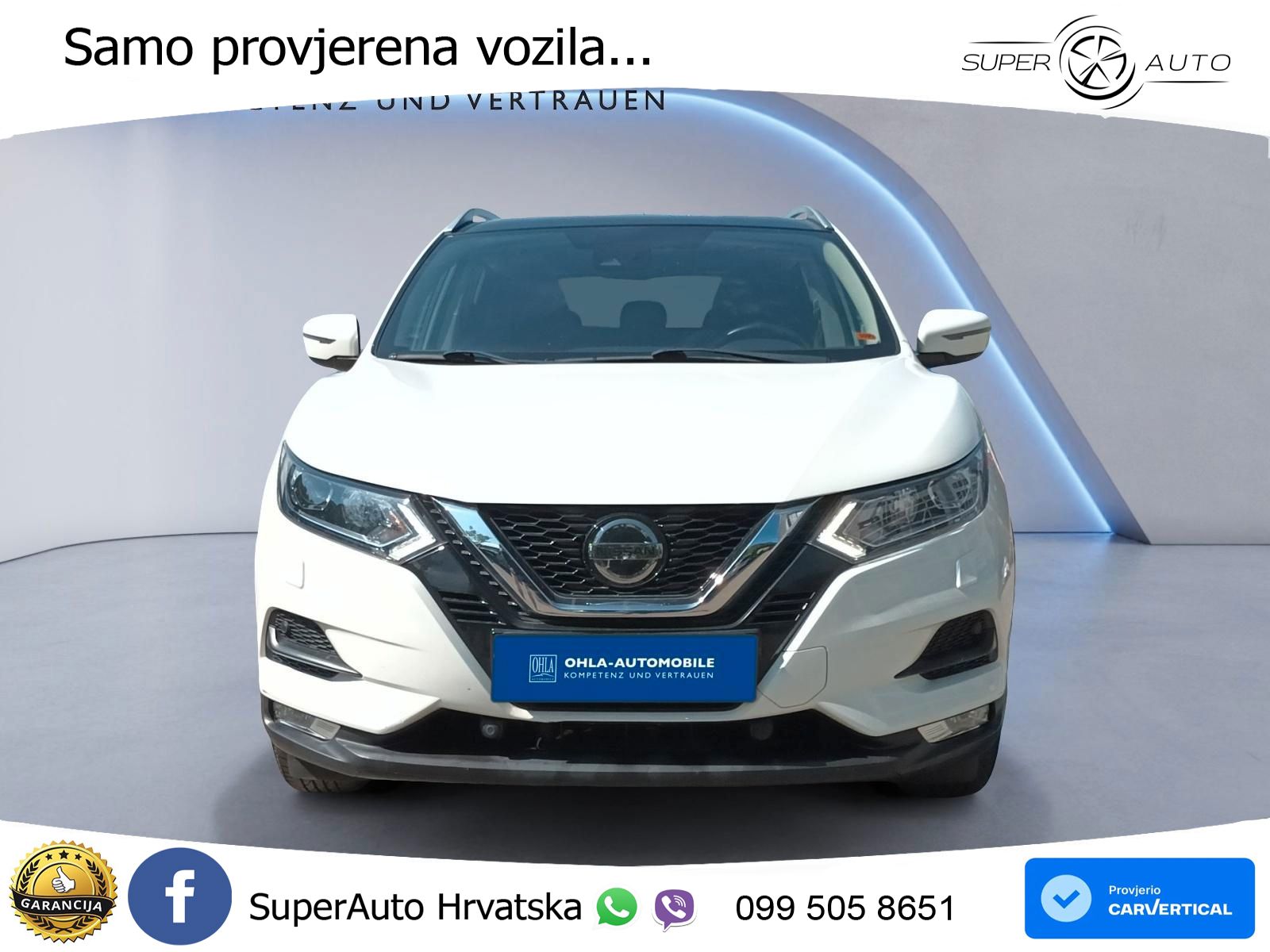 Nissan Qashqai 1.3i (160 KS) DCT Acenta