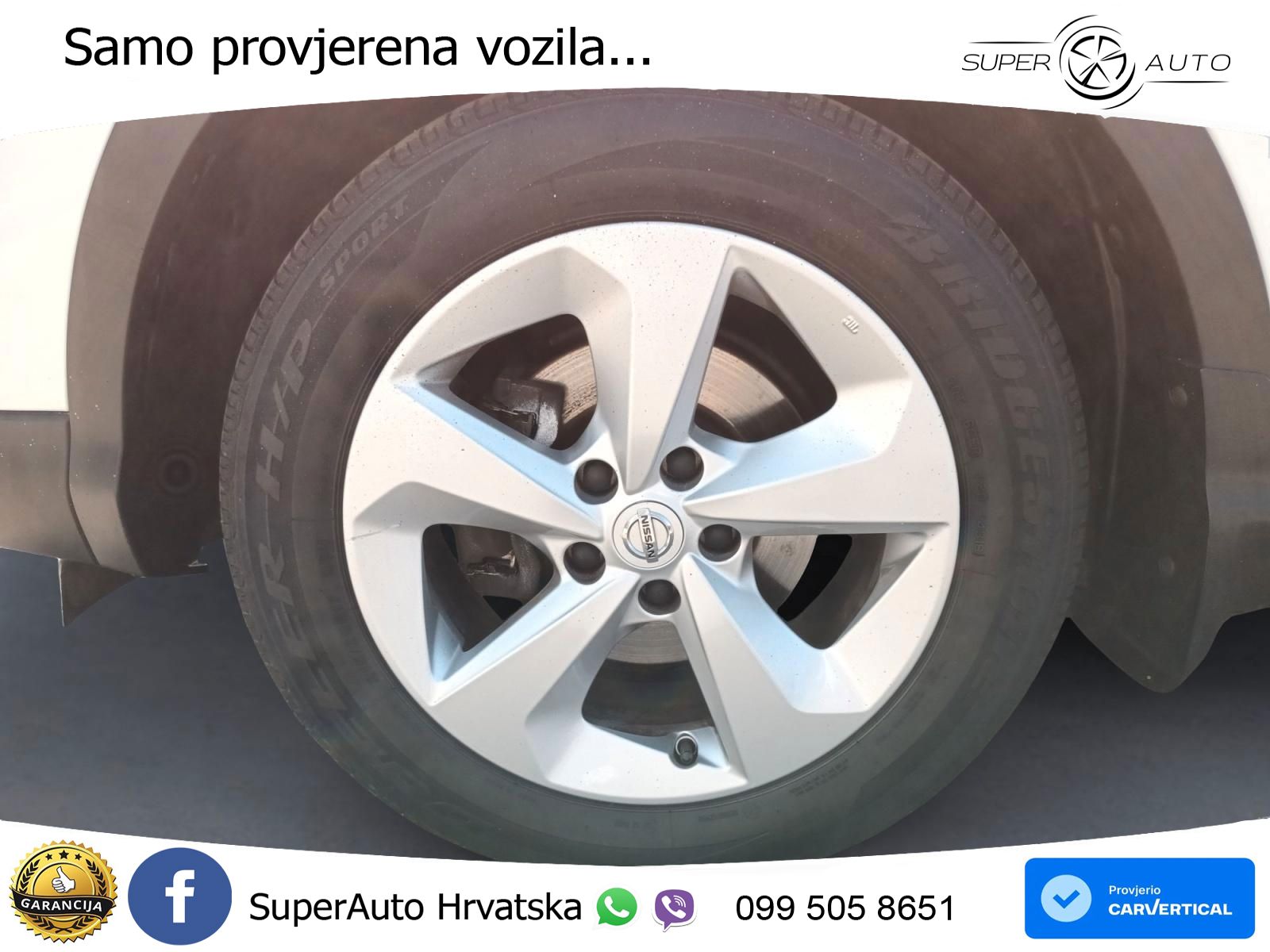 Nissan Qashqai 1.3i (160 KS) DCT Acenta