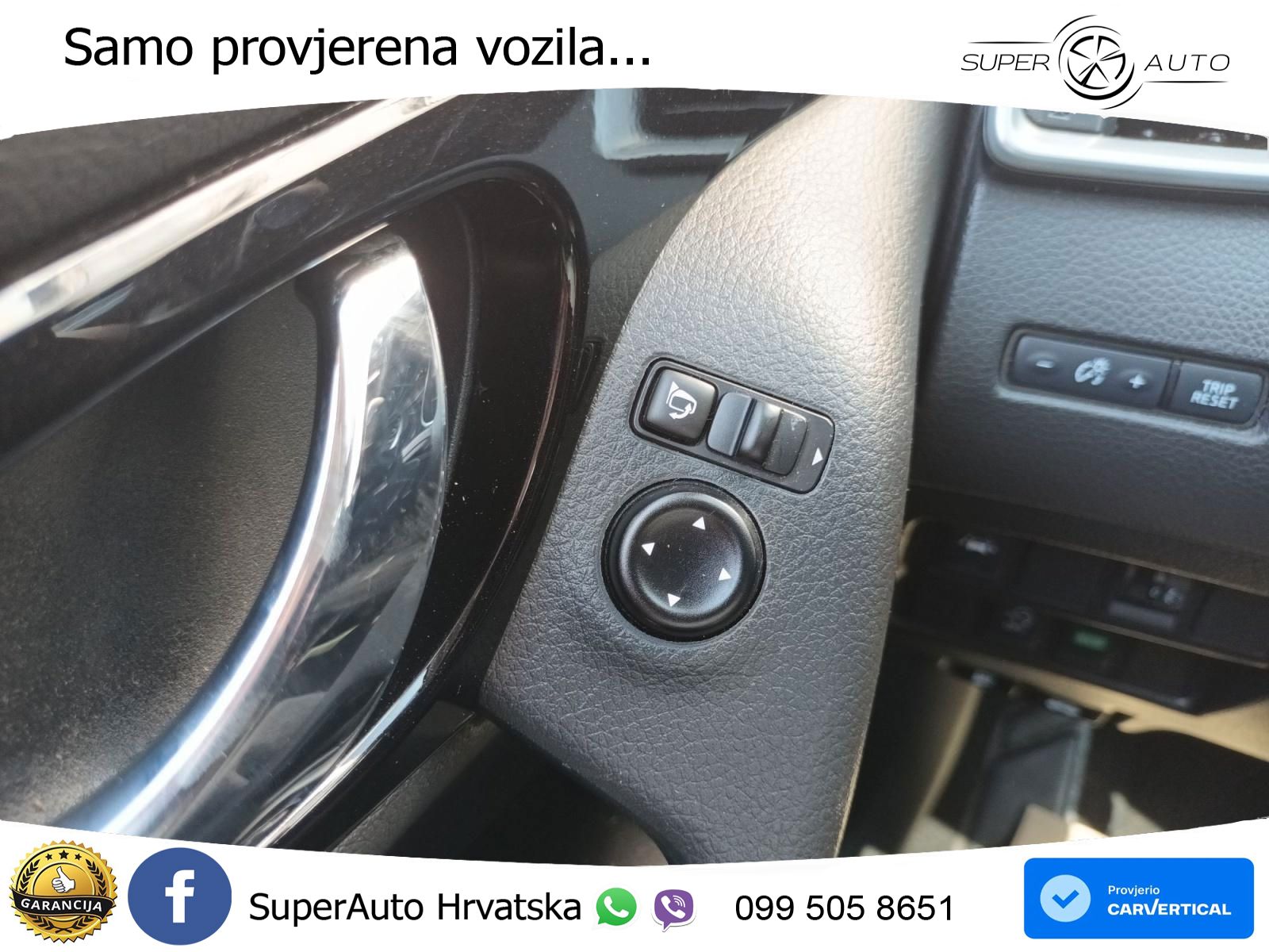 Nissan Qashqai 1.3i (160 KS) DCT Acenta