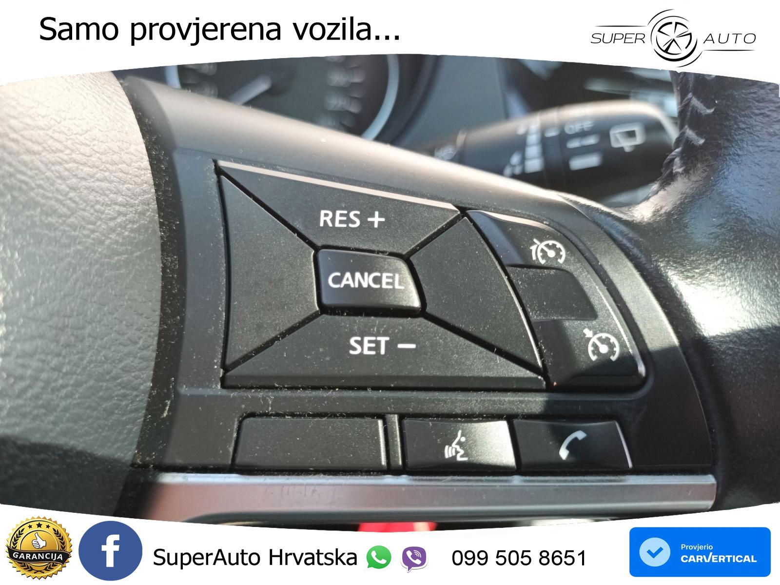 Nissan Qashqai 1.3i (160 KS) DCT Acenta