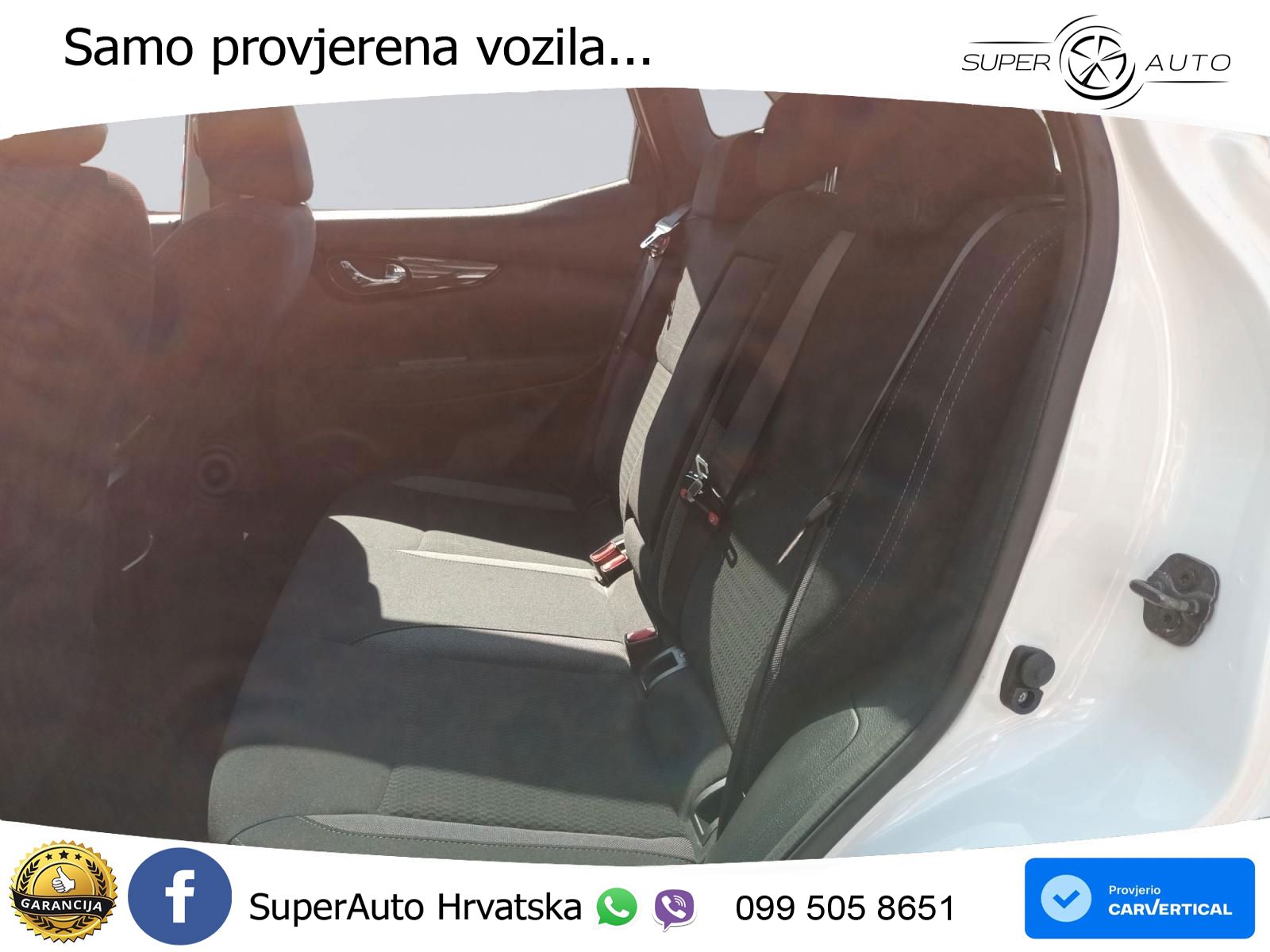 Nissan Qashqai 1.3i (160 KS) DCT Acenta