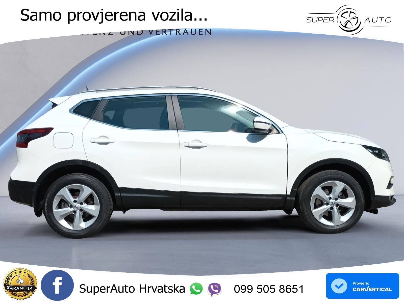 Nissan Qashqai 1.3i (160 KS) DCT Acenta