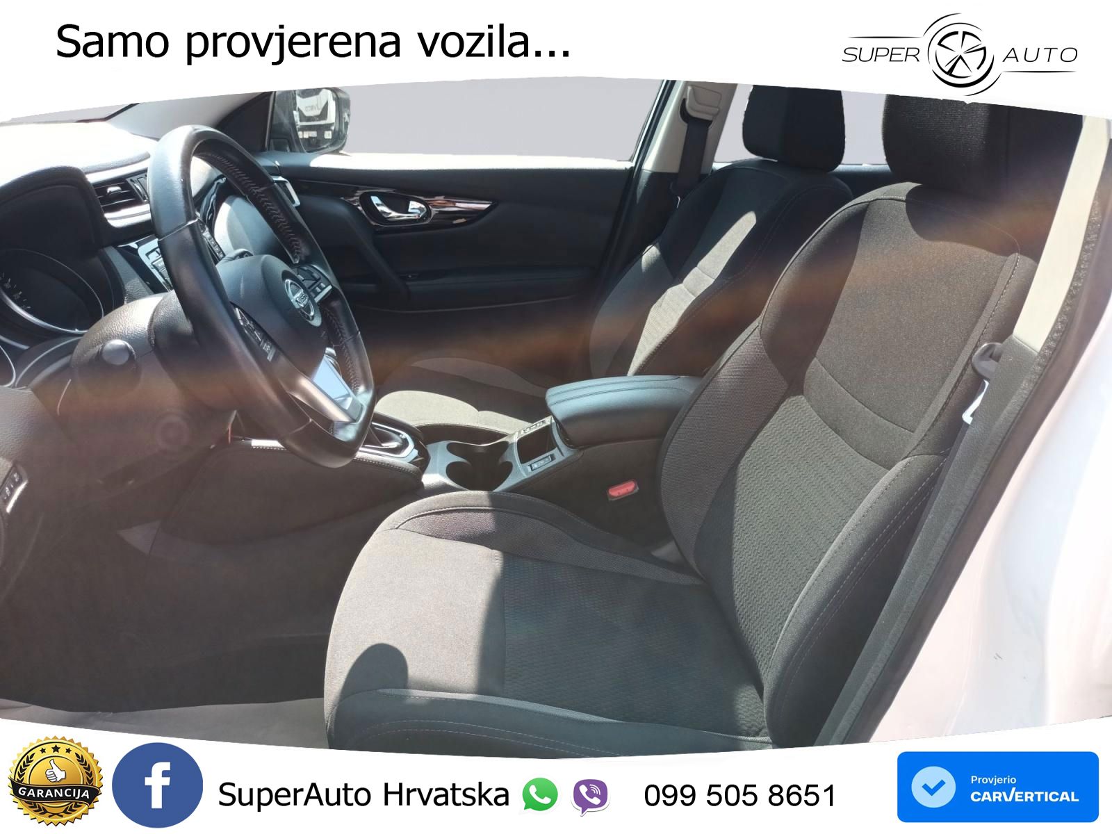 Nissan Qashqai 1.3i (160 KS) DCT Acenta