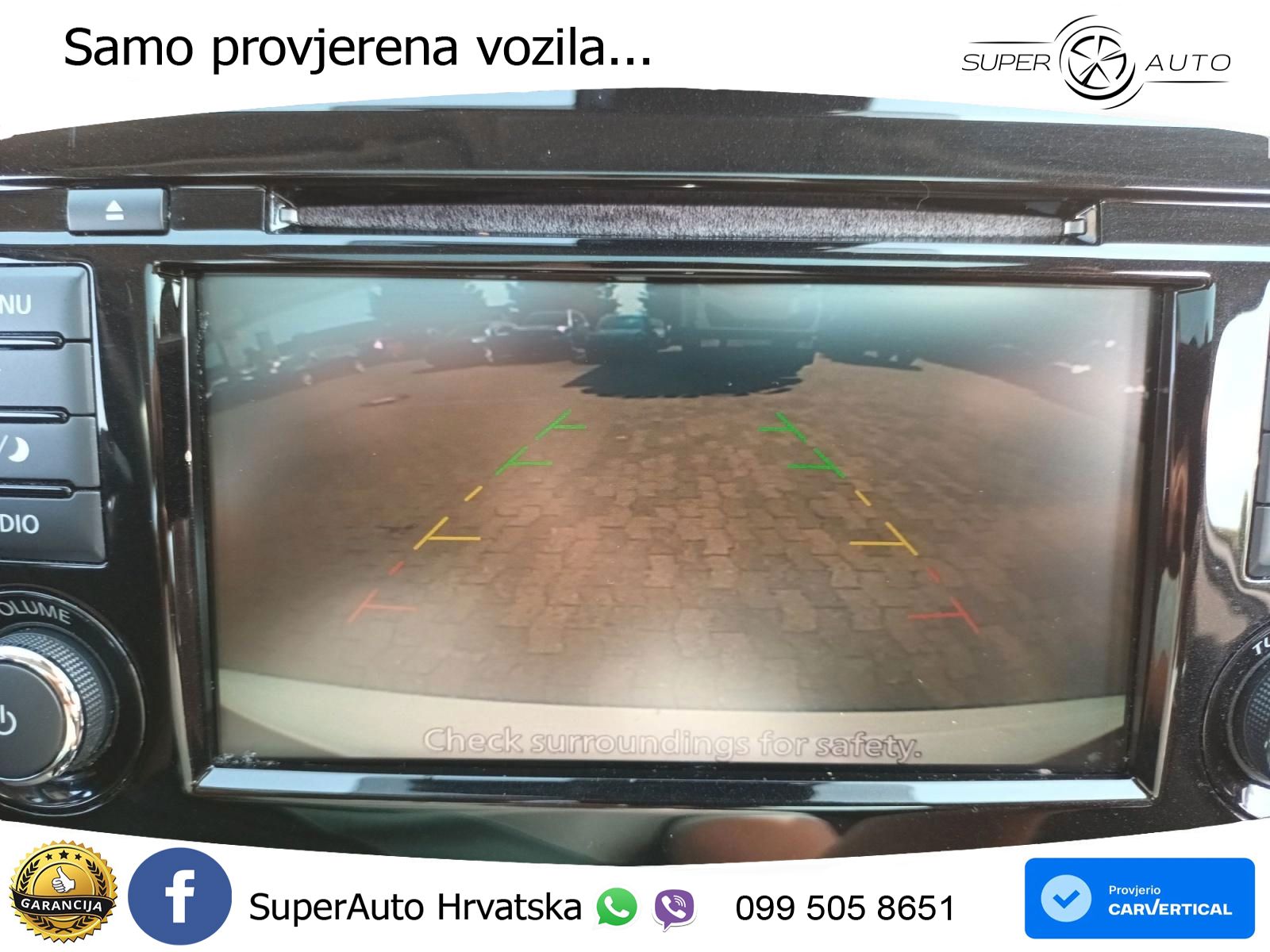 Nissan Qashqai 1.3i (160 KS) DCT Acenta