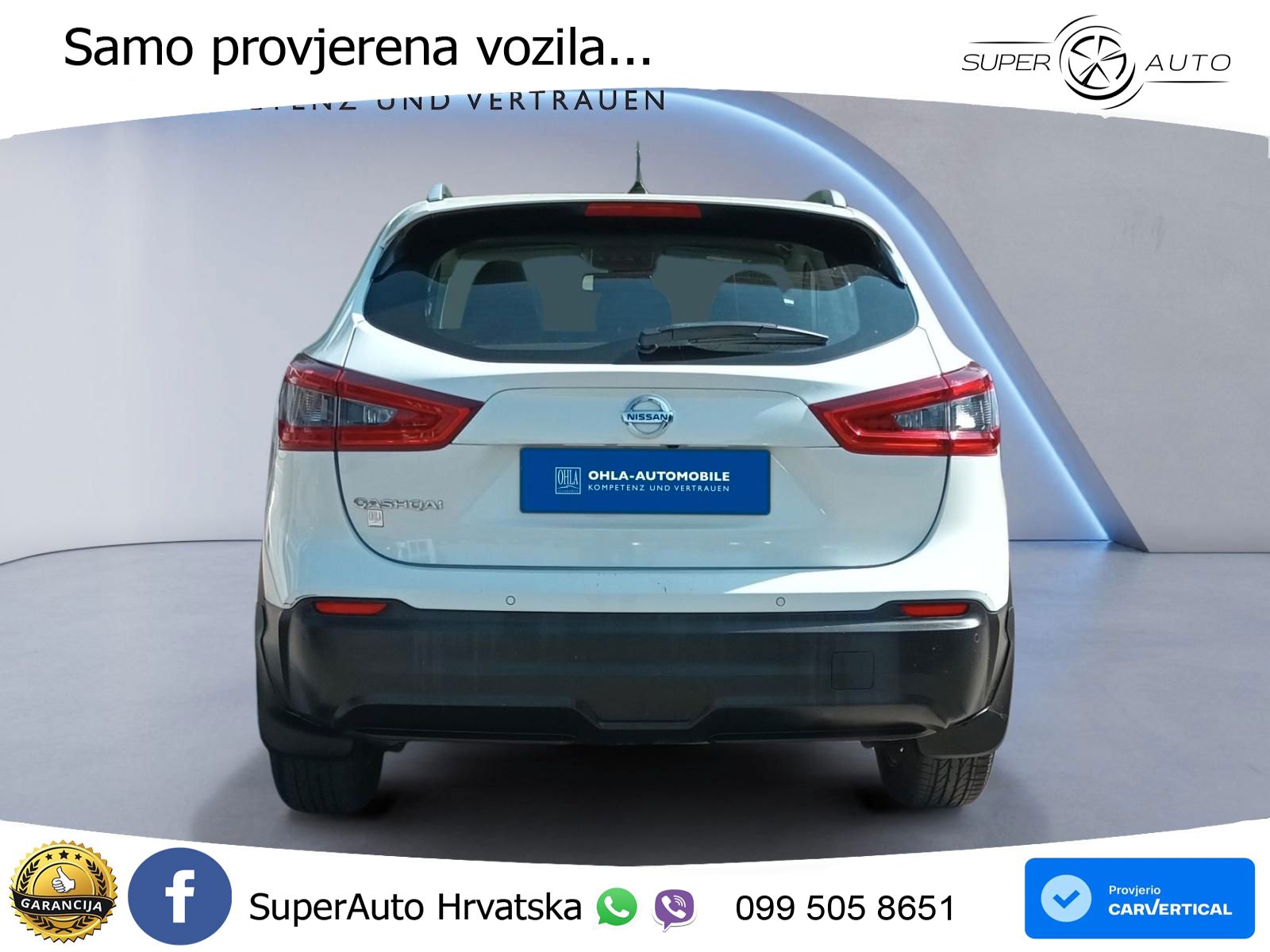 Nissan Qashqai 1.3i (160 KS) DCT Acenta