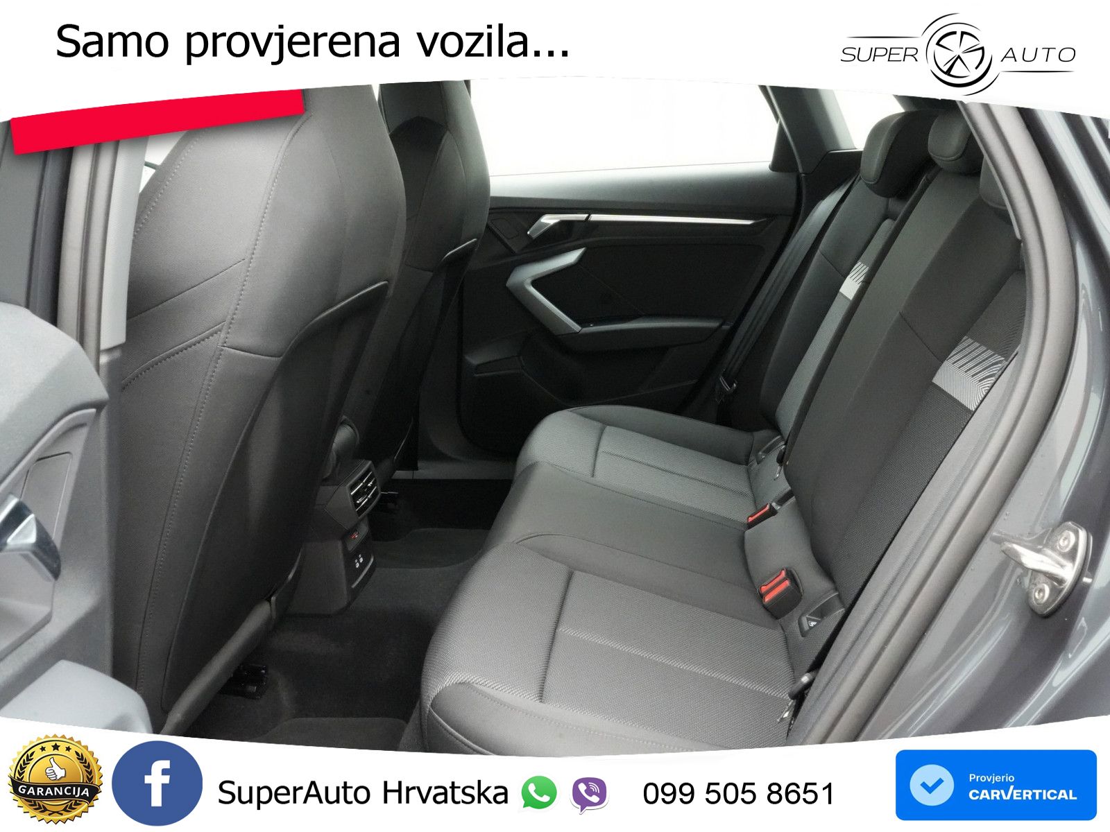 Audi A3 Sportback 40 TFSI e (204 KS) Plug-in Hybrid S tronic advanced LED+GR SJED+ACC