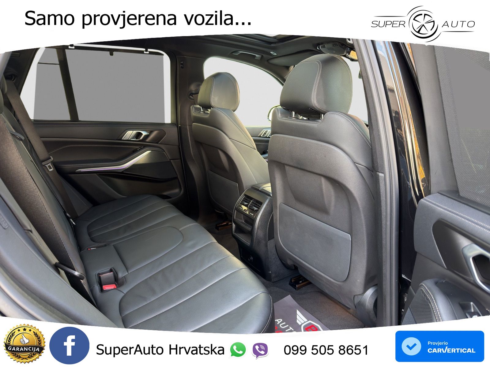 BMW X5 30d (286 KS) xDrive Steptronic M Sport LED+GR SJED+ACC