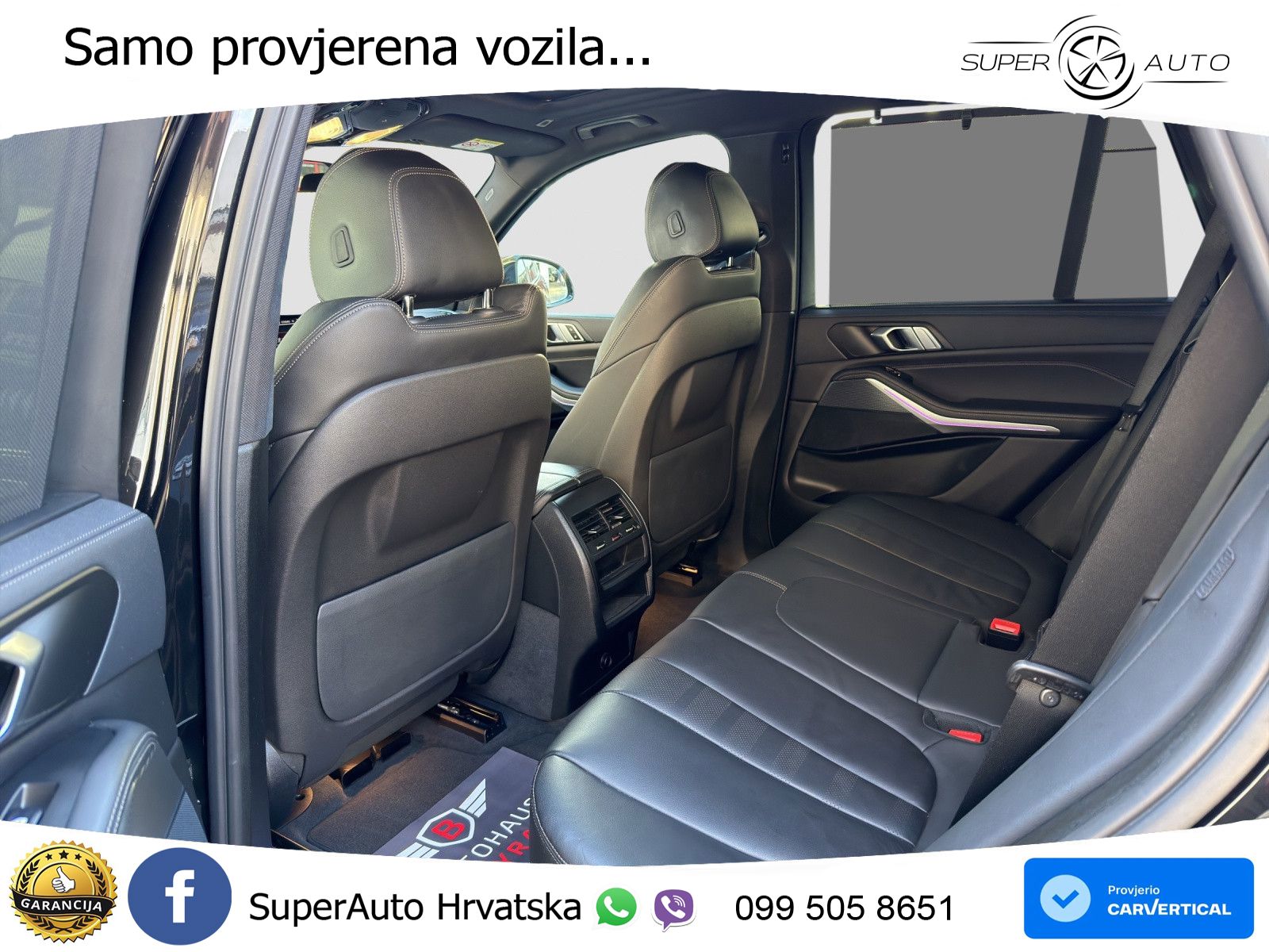 BMW X5 30d (286 KS) xDrive Steptronic M Sport LED+GR SJED+ACC