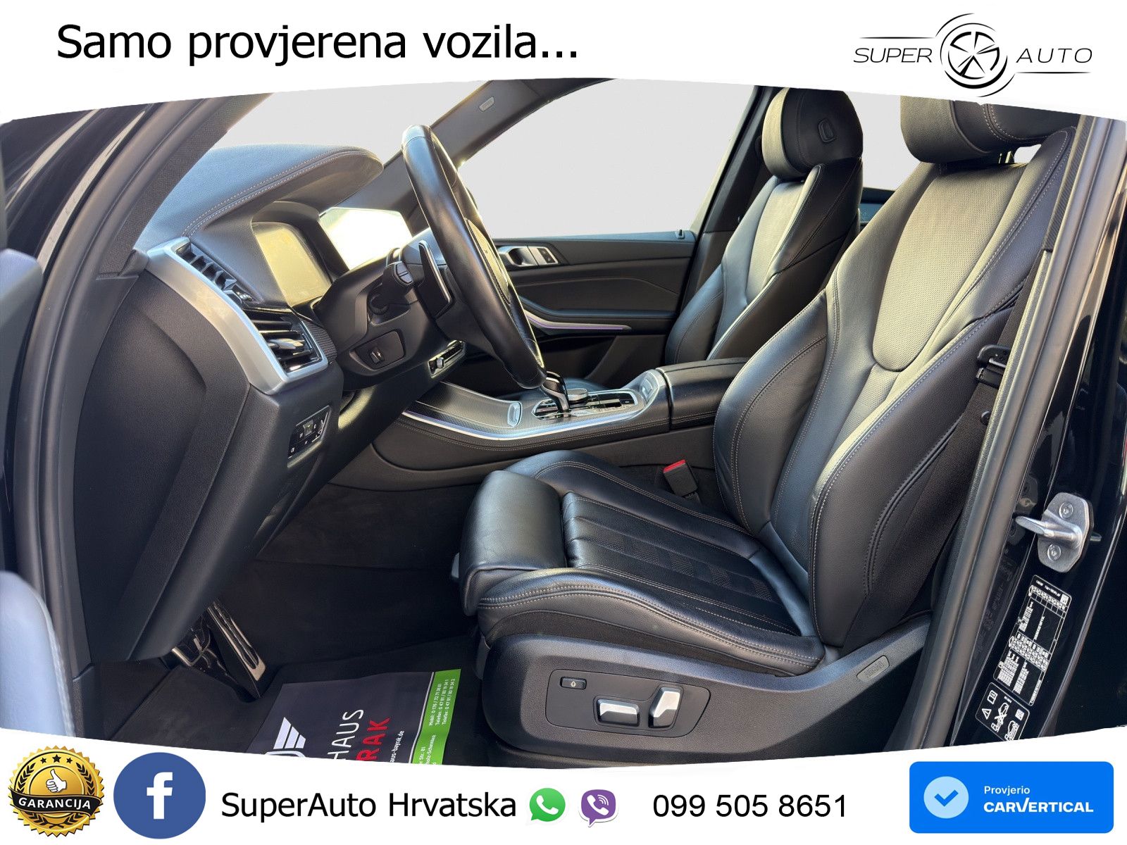 BMW X5 30d (286 KS) xDrive Steptronic M Sport LED+GR SJED+ACC
