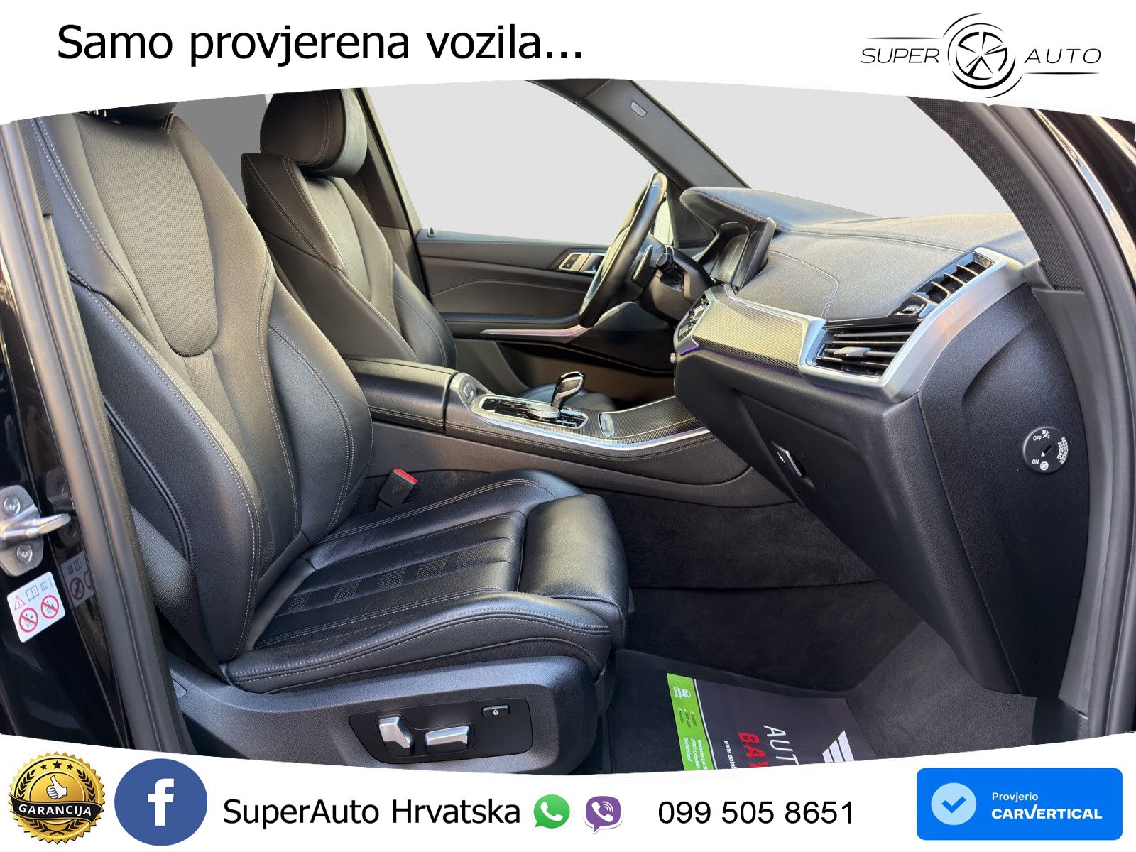 BMW X5 30d (286 KS) xDrive Steptronic M Sport LED+GR SJED+ACC