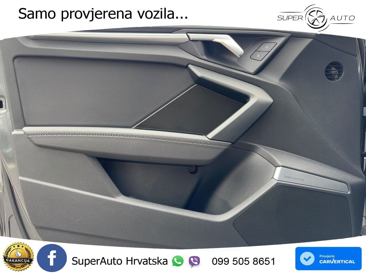 Audi S3 2.0 TFSI (310 KS) quattro S tronic