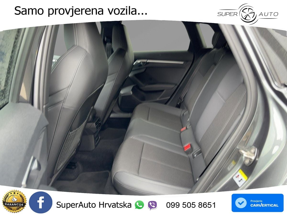 Audi S3 2.0 TFSI (310 KS) quattro S tronic