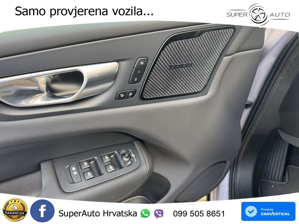 Volvo XC60 T6 AWD Geartronic ACC+HEAD+4xGR SJED+360+PANO