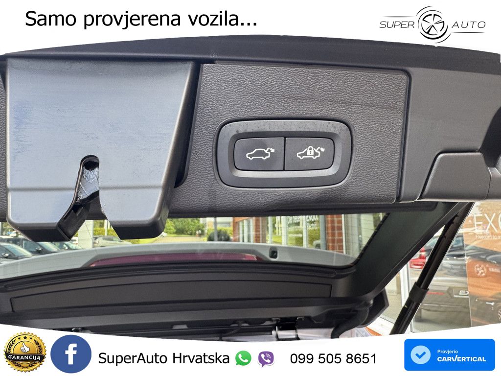 Volvo XC60 T6 AWD Geartronic ACC+HEAD+4xGR SJED+360+PANO