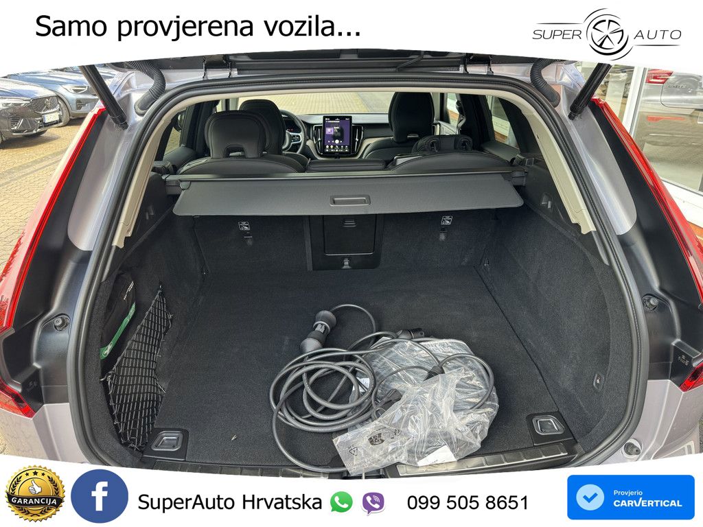 Volvo XC60 T6 AWD Geartronic ACC+HEAD+4xGR SJED+360+PANO
