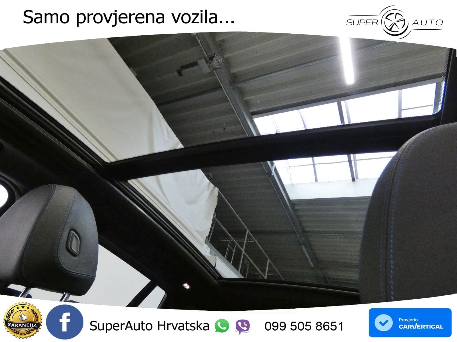BMW iX3 80 kWh (286 KS) M Sport LED+GR SJED+ACC