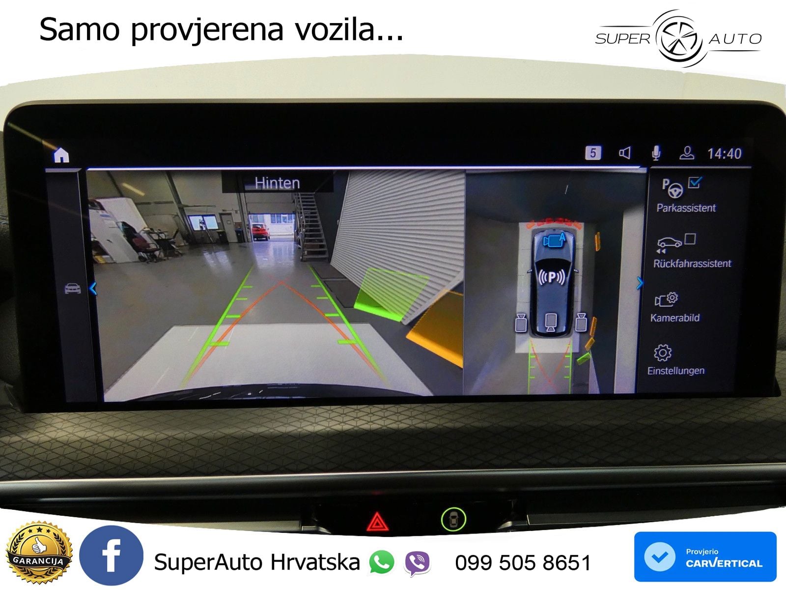 BMW iX3 80 kWh (286 KS) M Sport LED+GR SJED+ACC
