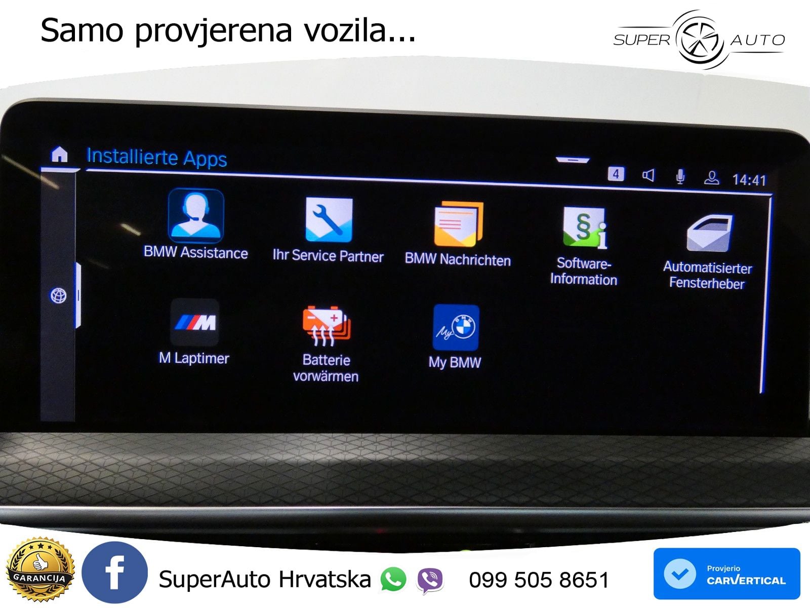 BMW iX3 80 kWh (286 KS) M Sport LED+GR SJED+ACC
