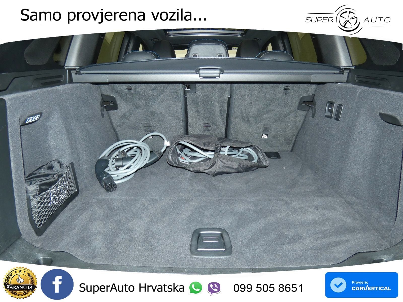 BMW iX3 80 kWh (286 KS) M Sport LED+GR SJED+ACC