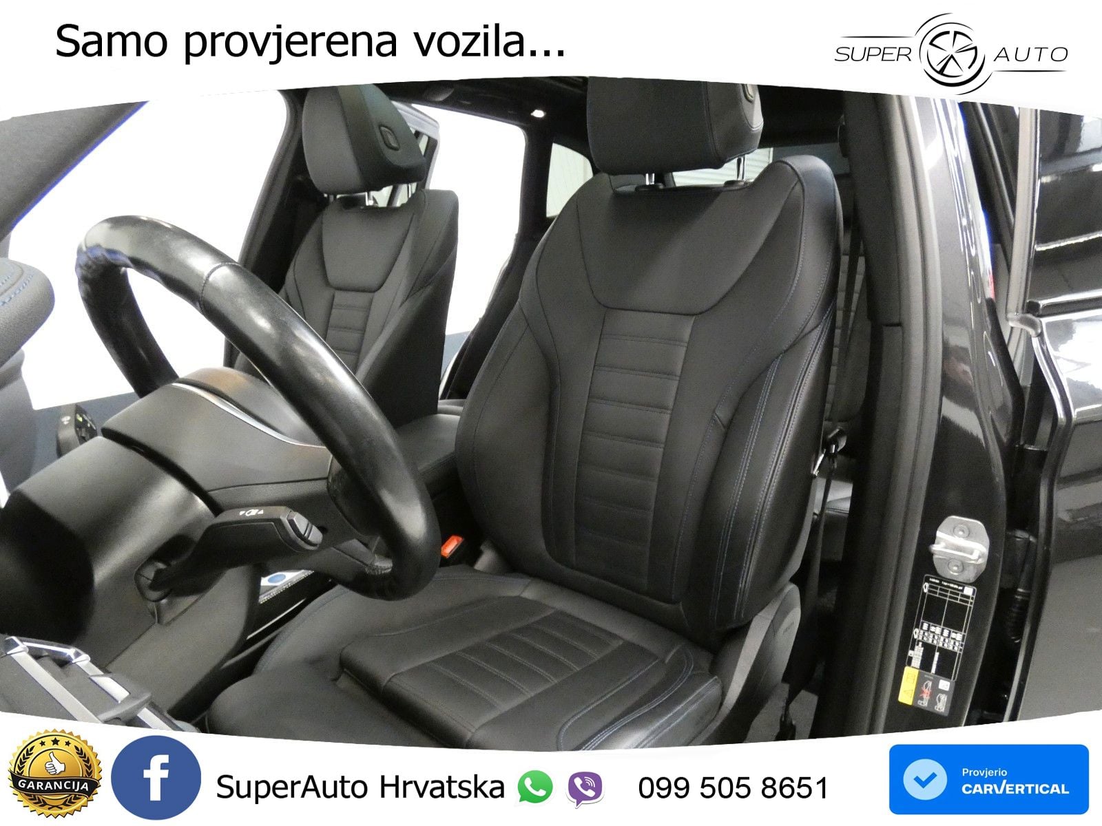 BMW iX3 80 kWh (286 KS) M Sport LED+GR SJED+ACC