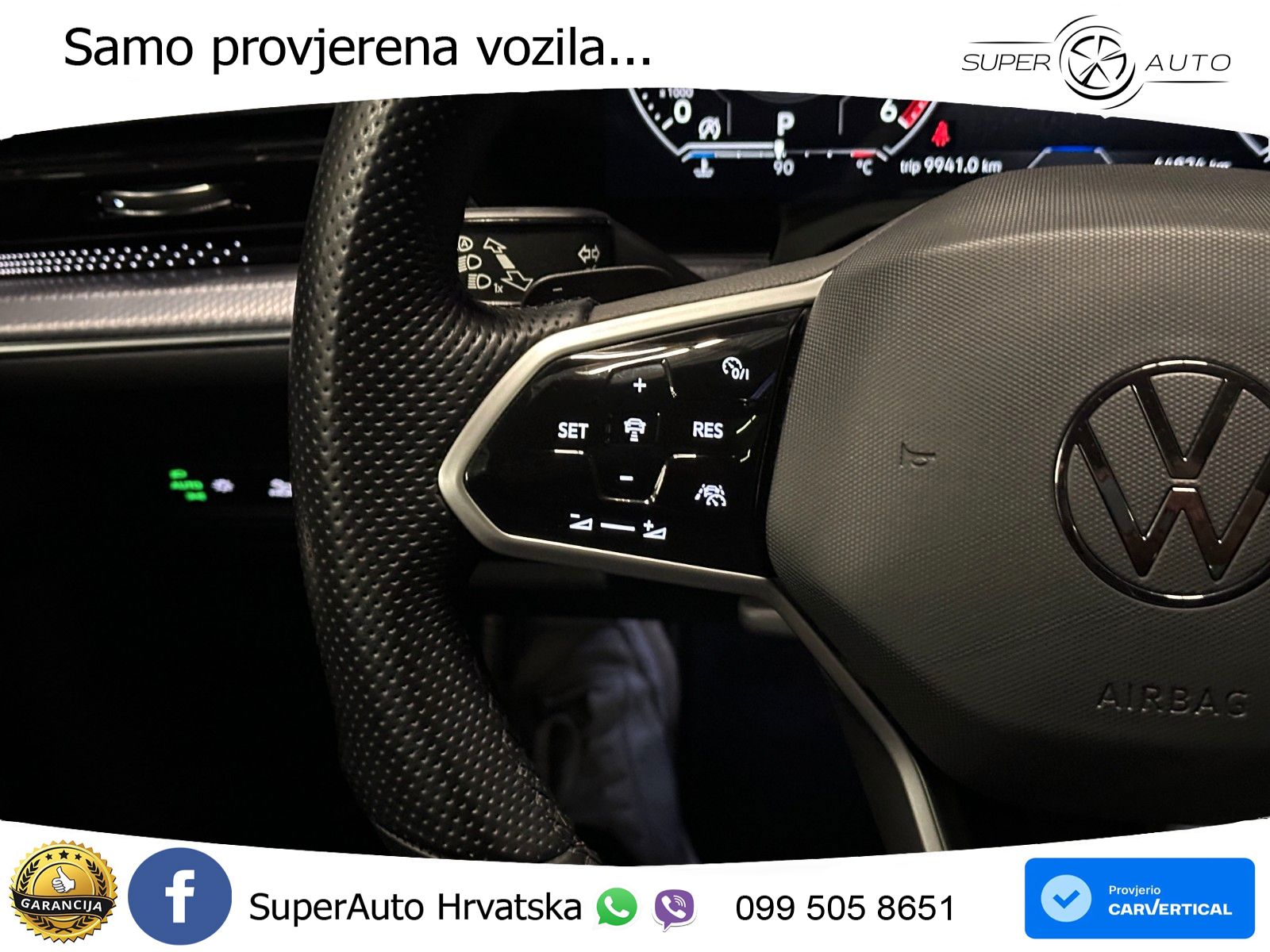 Volkswagen Touareg 3.0 V6 TDI (286 KS) 4MOTION Tiptronic R-Line LED+GR SJED+ACC