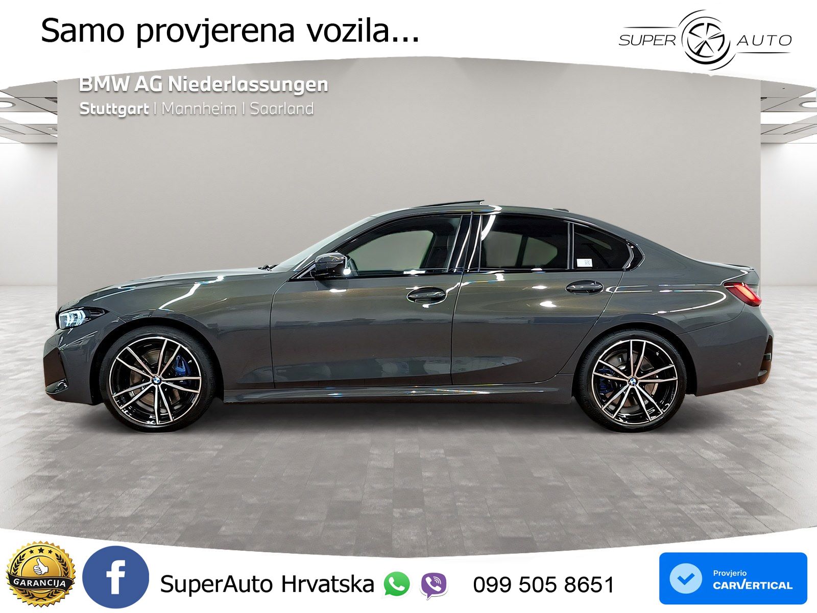 BMW 320i (184 KS) Steptronic M Sport