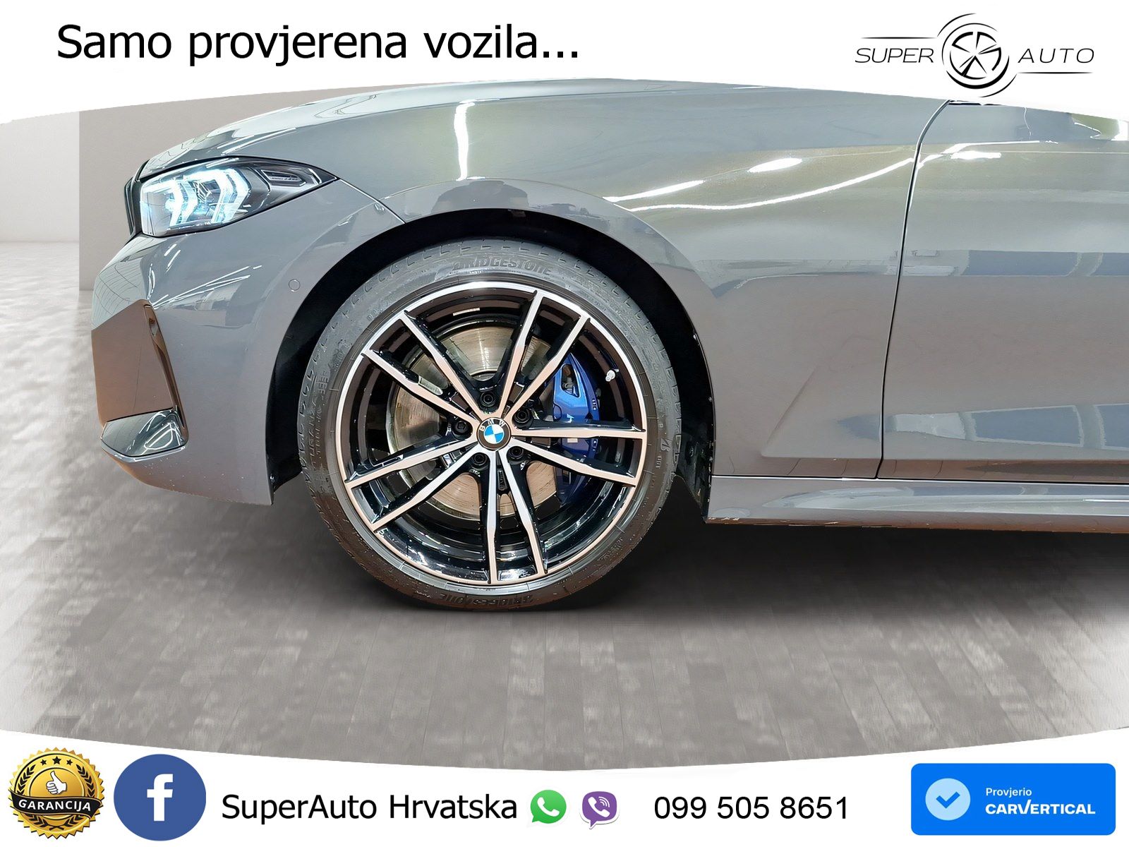 BMW 320i (184 KS) Steptronic M Sport