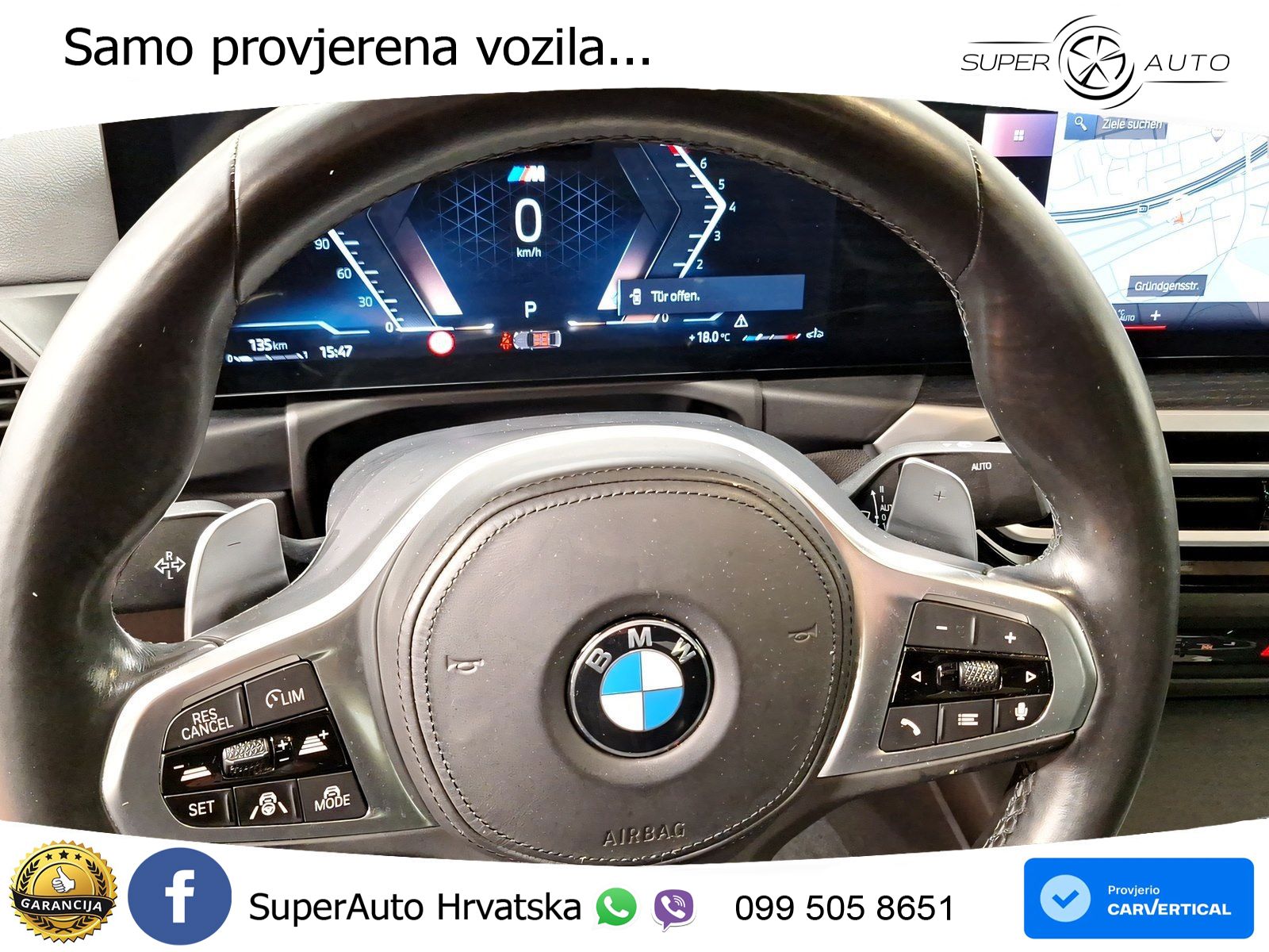 BMW 320i (184 KS) Steptronic M Sport