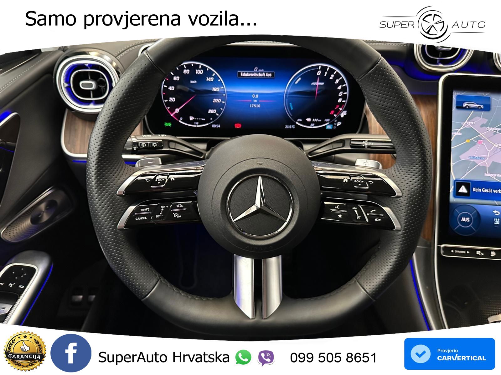 Mercedes GLC 300e (313 KS) 4MATIC 9G-TRONIC AMG LED+GR SJED+ACC