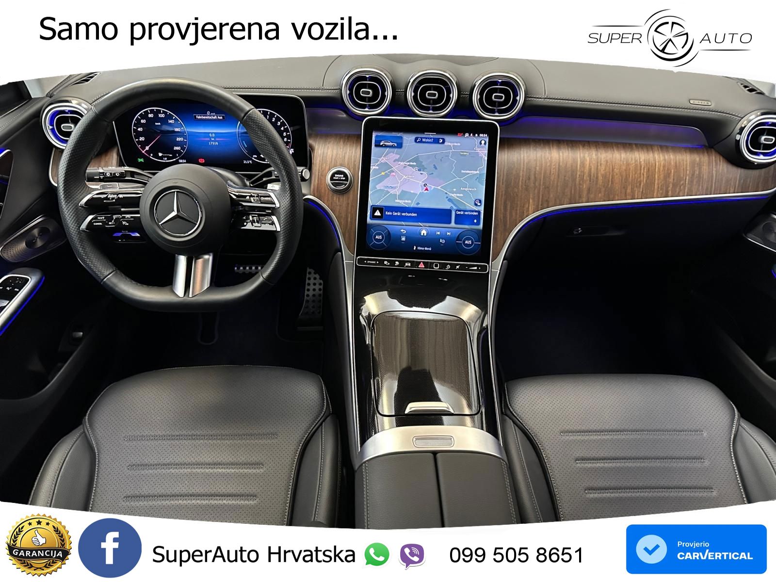 Mercedes GLC 300e (313 KS) 4MATIC 9G-TRONIC AMG LED+GR SJED+ACC