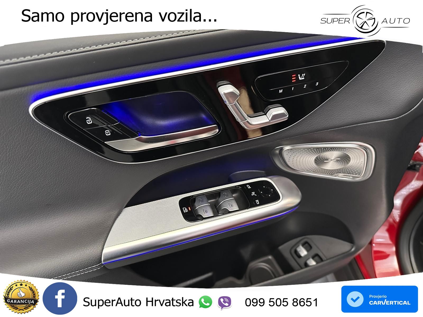 Mercedes GLC 300e (313 KS) 4MATIC 9G-TRONIC AMG LED+GR SJED+ACC