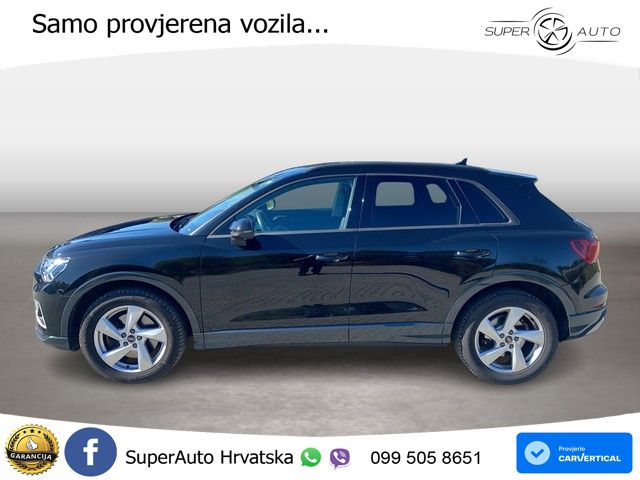 Audi Q3 40 TDI (200 KS) quattro S tronic advanced MATRIX+GR SJED+KAM
