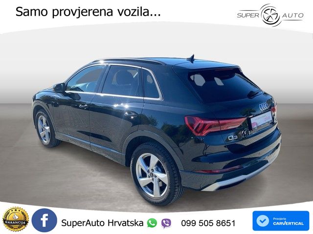 Audi Q3 40 TDI (200 KS) quattro S tronic advanced MATRIX+GR SJED+KAM