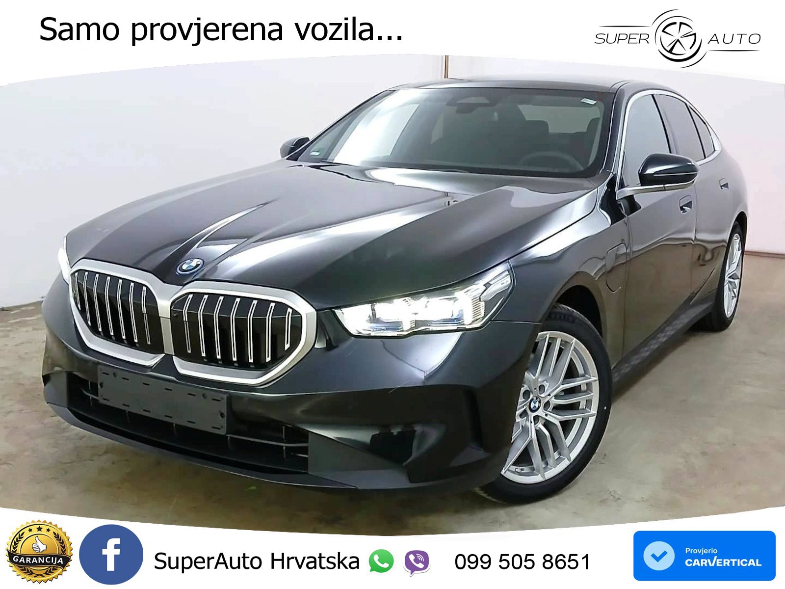 BMW 530e (299 KS) Steptronic ACC+HEAD+GR SJED+360+PANO