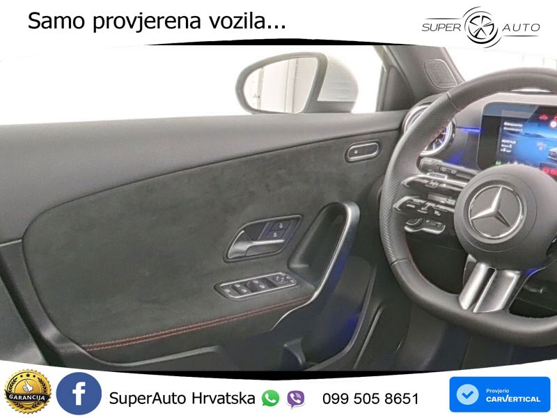 Mercedes-Benz A 250 4MATIC 8G-DCT AMG