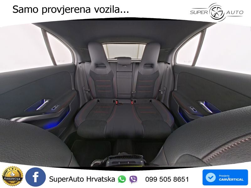 Mercedes-Benz A 250 4MATIC 8G-DCT AMG