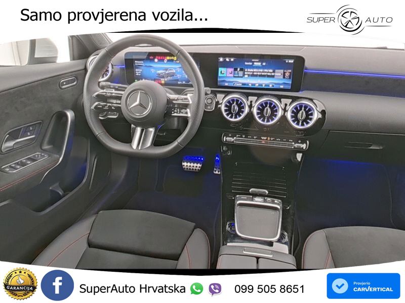 Mercedes-Benz A 250 4MATIC 8G-DCT AMG