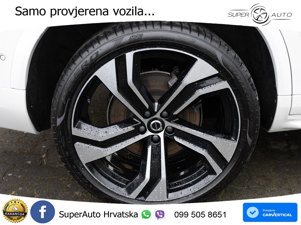 Volvo XC90 2.0 T8 AWD Automatic LED+GR SJED+ACC