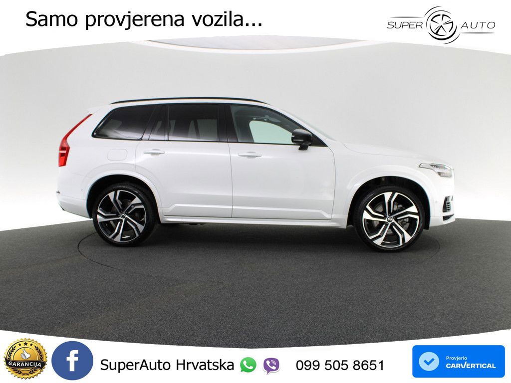 Volvo XC90 2.0 T8 AWD Automatic LED+GR SJED+ACC