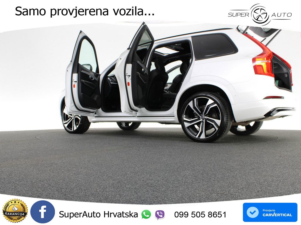 Volvo XC90 2.0 T8 AWD Automatic LED+GR SJED+ACC