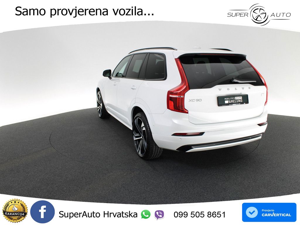 Volvo XC90 2.0 T8 AWD Automatic LED+GR SJED+ACC