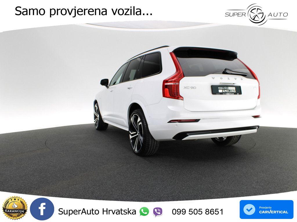 Volvo XC90 2.0 T8 AWD Automatic LED+GR SJED+ACC