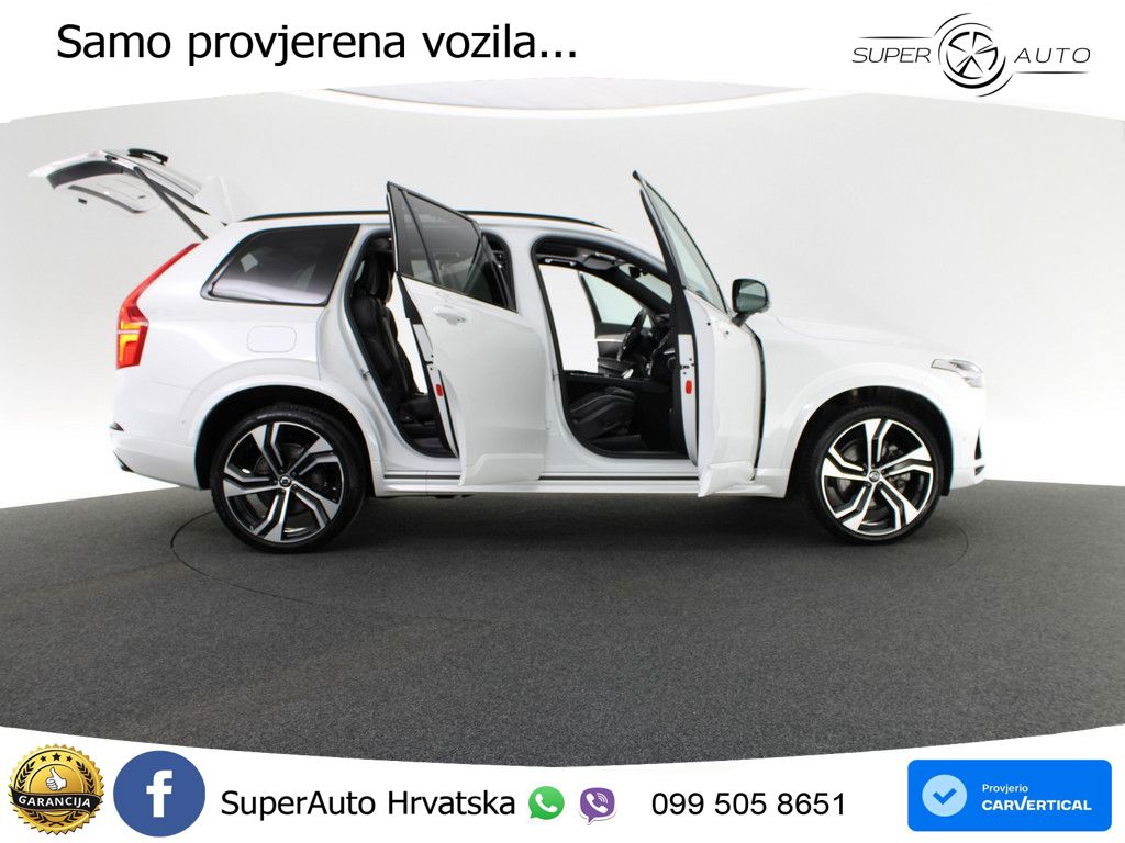 Volvo XC90 2.0 T8 AWD Automatic LED+GR SJED+ACC